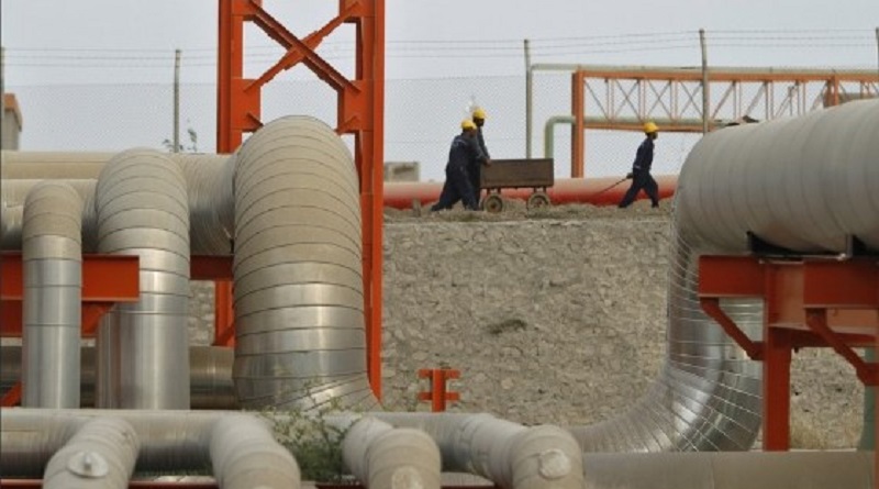 crude oil