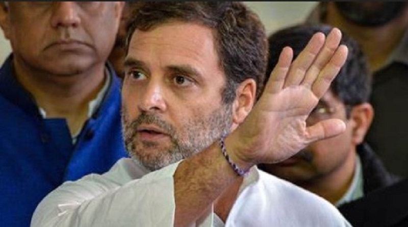 rahul gandhi