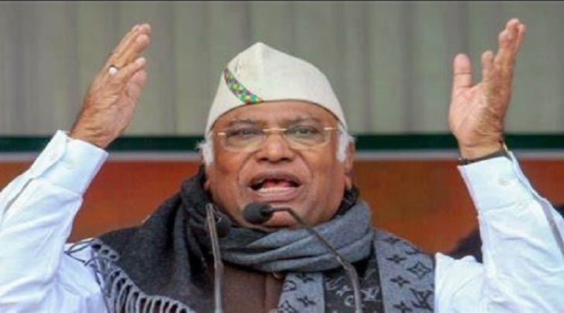 kharge
