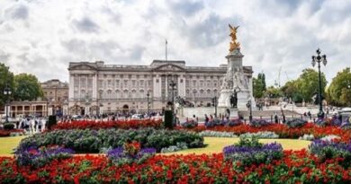 buckingham palace