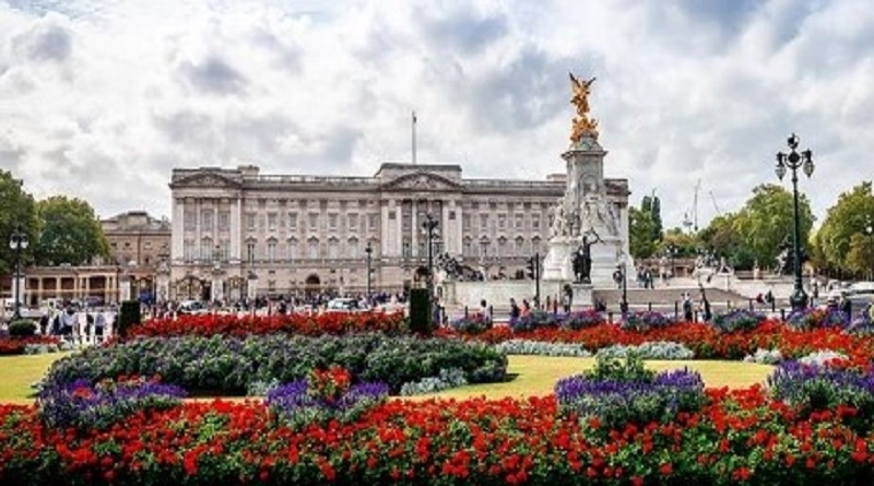 buckingham palace