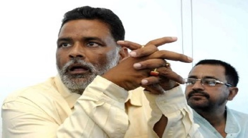 pappu yadav