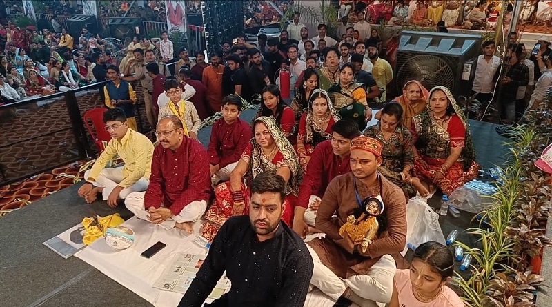 बागेश्वर बाबा कथा