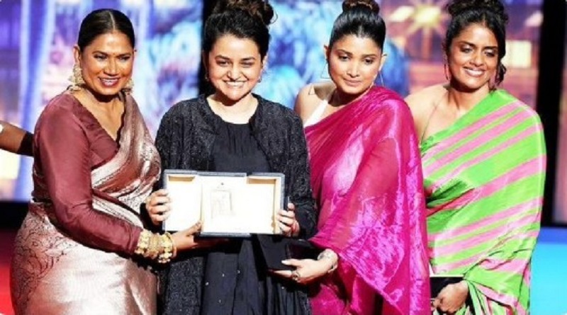 payal kapadia in cannes film festival