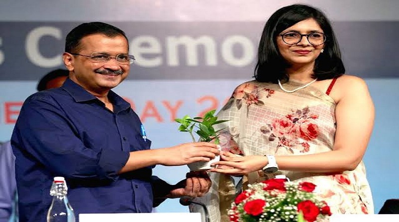 स्वाति मालीवाल