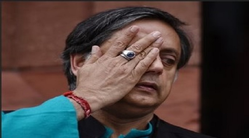 shashi throor