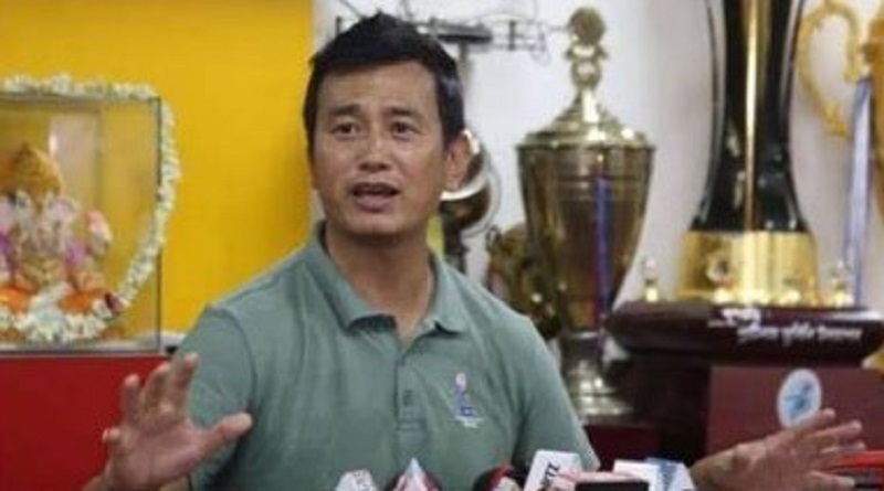 baichung bhutia