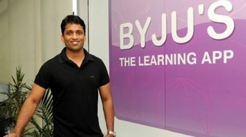 byju startup