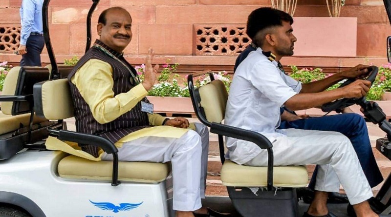 om birla