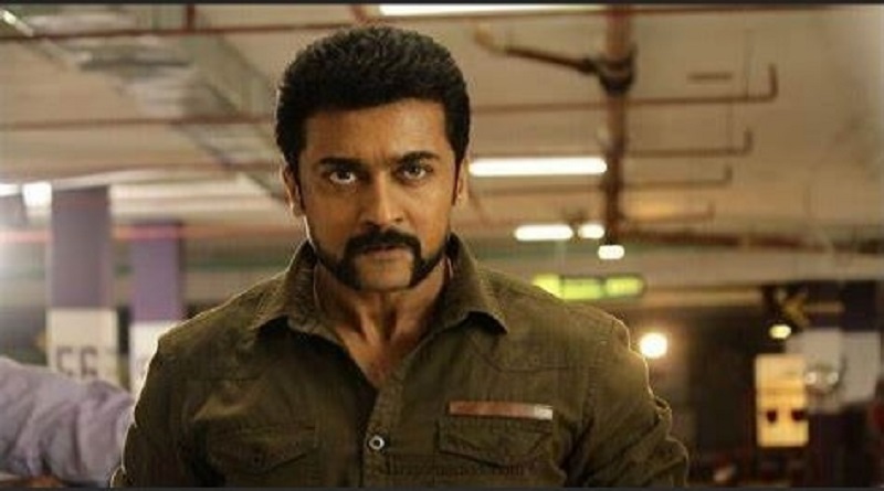 surya asked stalin to ban liquor