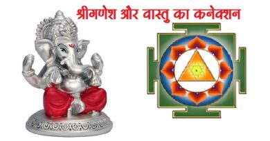 shri ganesh and vastu