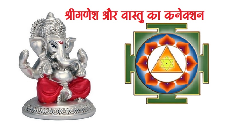 shri ganesh and vastu
