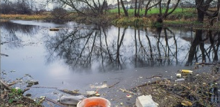 river