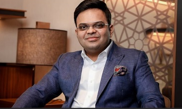 jai shah