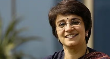 madhavi puri