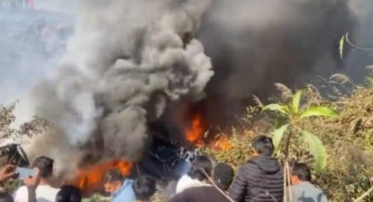 nepal plane crash