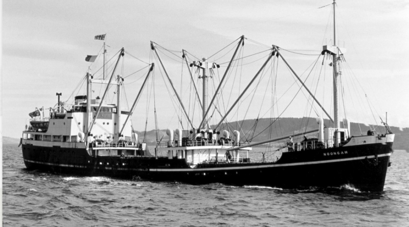 MV noongah