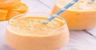 mango lassi