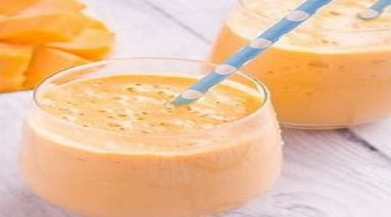 mango lassi