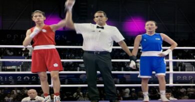 boxing