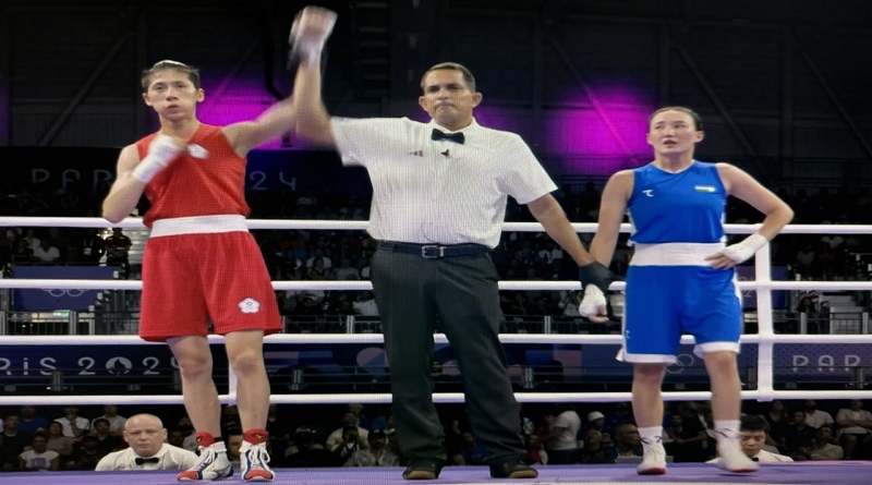 boxing