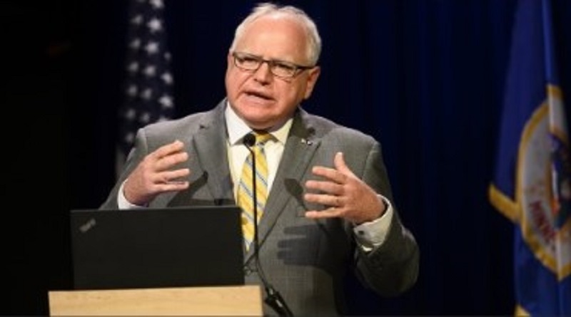 tim walz