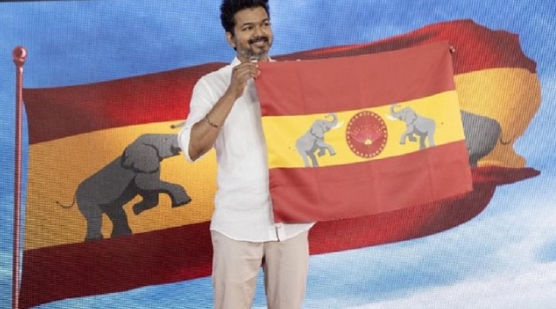 vijay new party