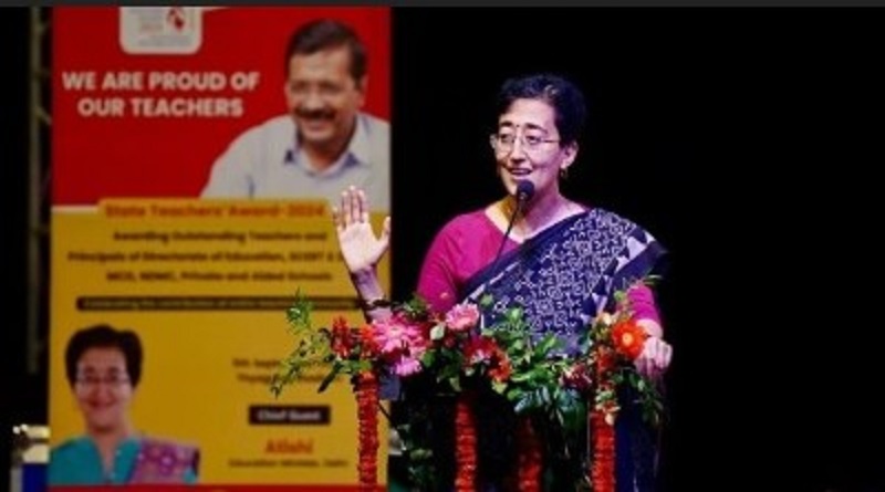 delhi cm