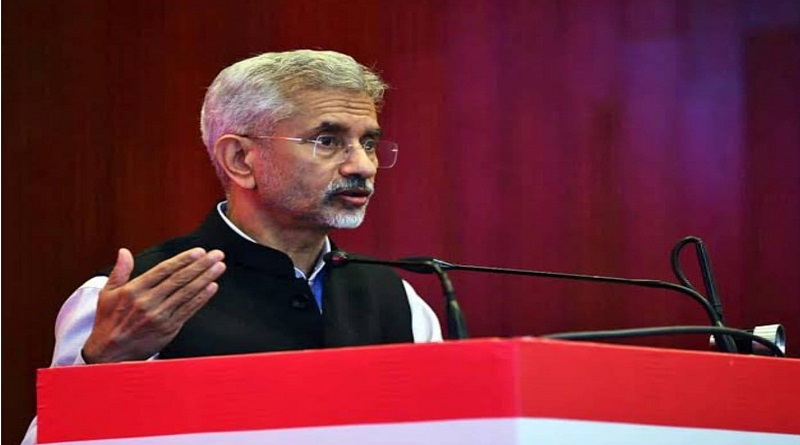external affairs minister