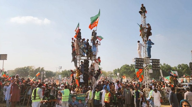 pakistan imran