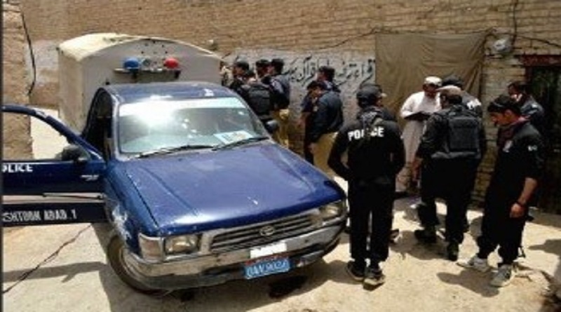 quetta police