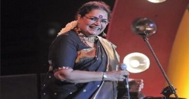 usha uthup