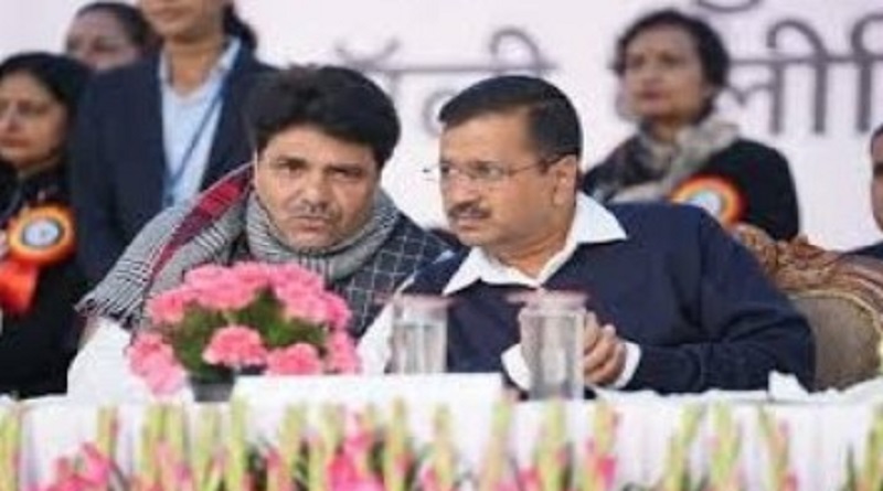 naresh aap