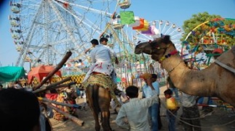 pushkar mela