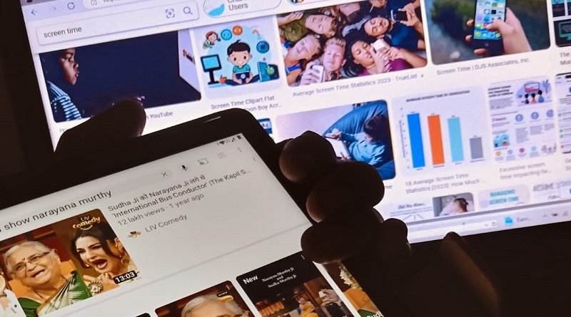 screen time