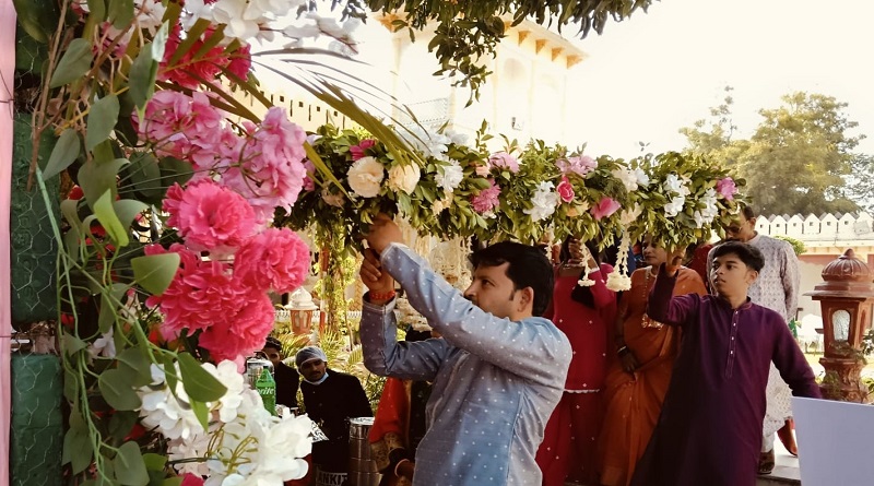 wedding in india