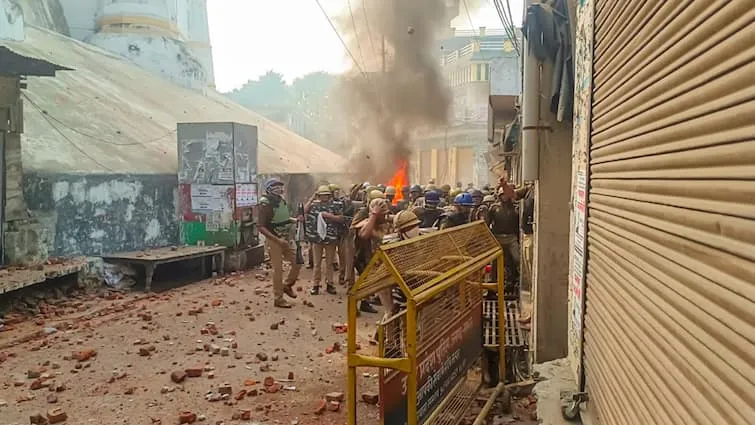 sambhal violence