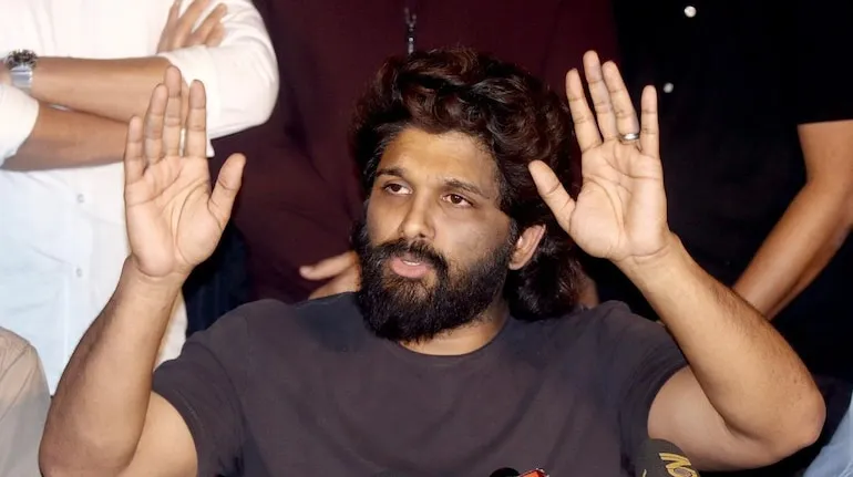 allu arjun