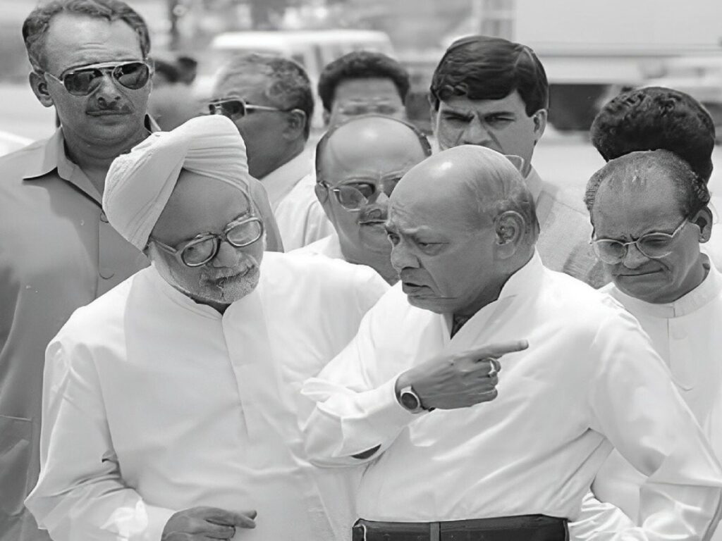manmohan