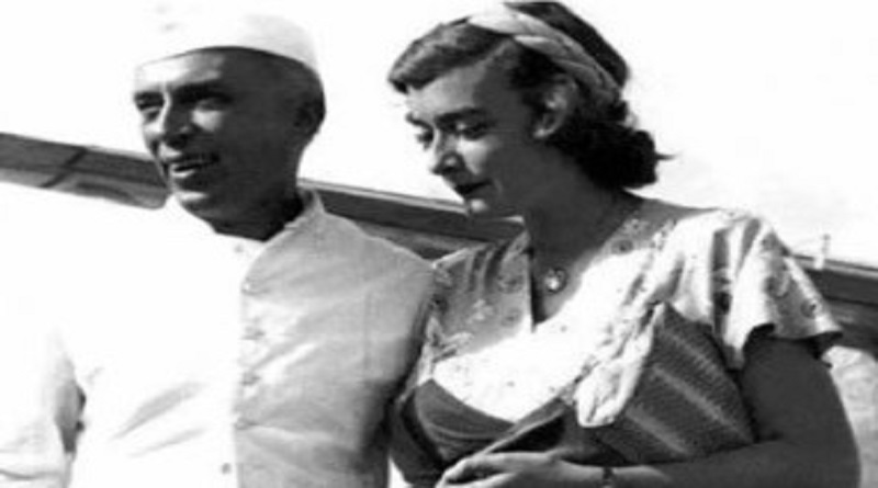 nehru letters