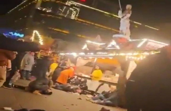 germany terror attack