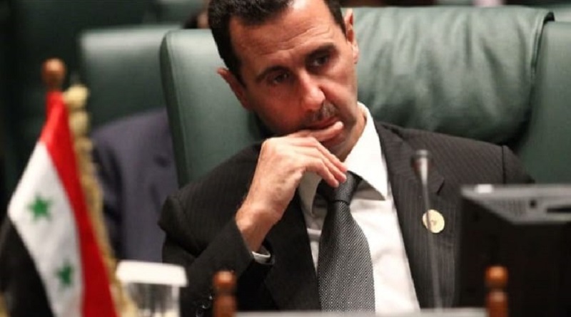 syrian president
