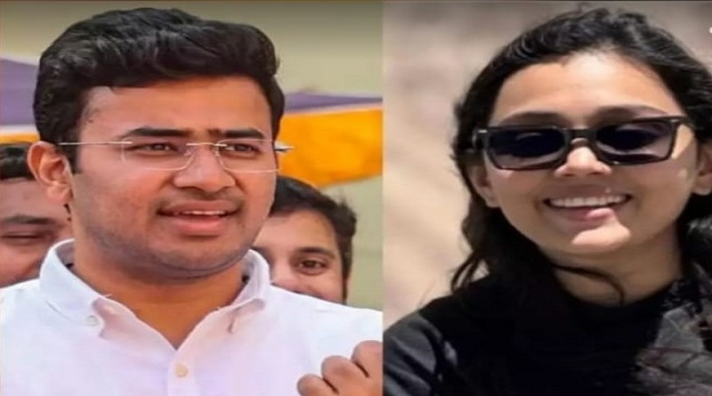 mp tejasvi