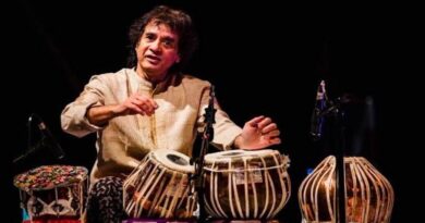 zakir hussain