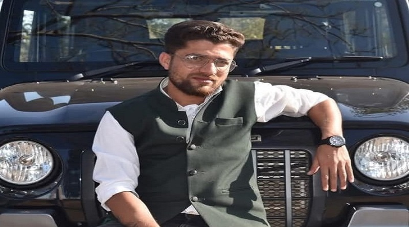 mukesh chandrakar journalist