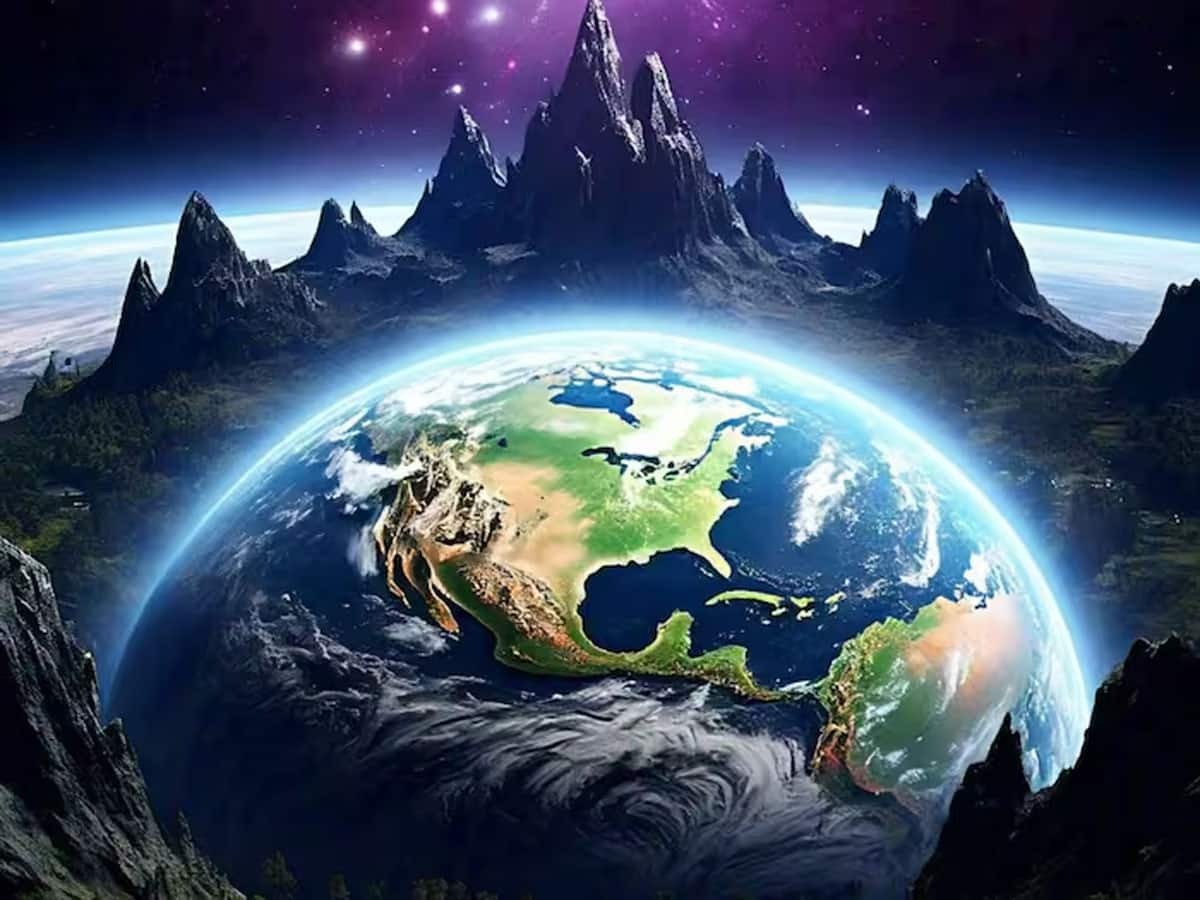 Earth Weight को लेकर नासा ने दिया आंकड़ा » Know Newz