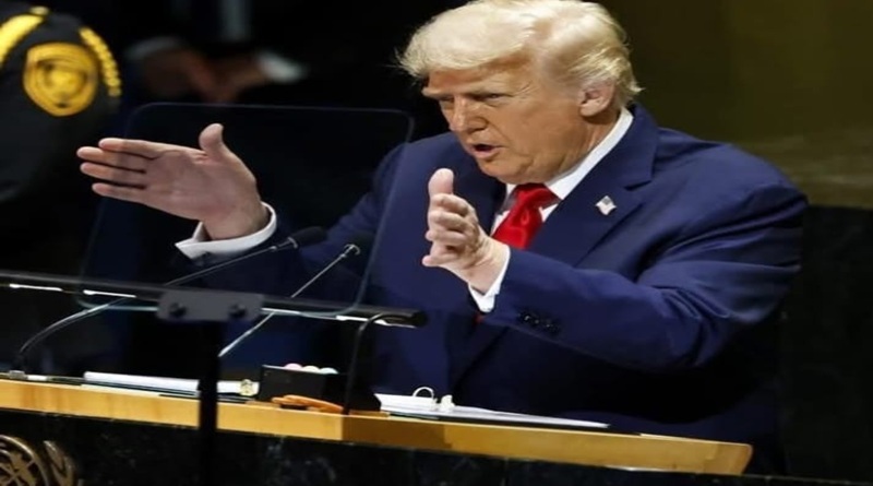 America के कदम सौ फीसदी टैरिफ की ओर, भारत बोला पहले सोच लेना