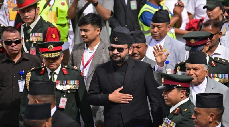 Zen Z Term और नेपाल के बाद एक साल