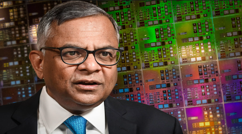 Tatasons में नहीं चली नाेएल टाटा की मर्जी, चंद्रशेखरन को सेवा विस्तार