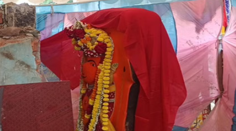 Ujjain की हनुमान मूर्ति, आखिर हटाने की जिद के पीछे क्या है